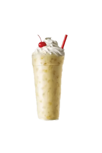 Fresh Banana Classic Shake