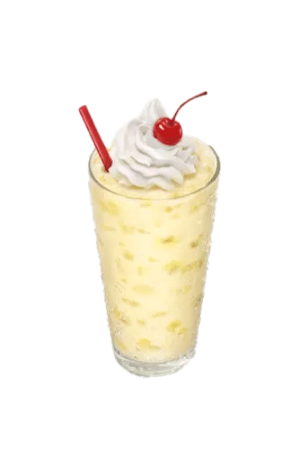 Fresh Banana Shake