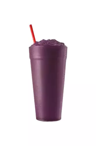 Grape Slush-Sonic Happy Hour Menu