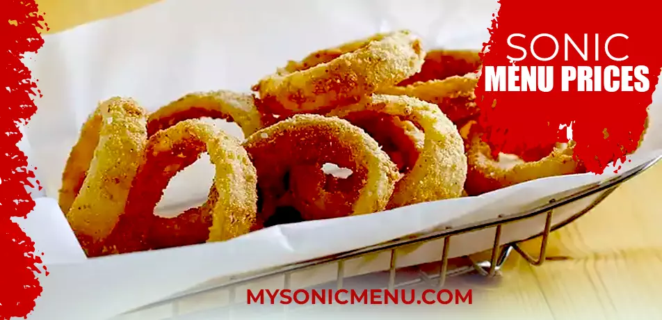 Half-Price Onion Rings