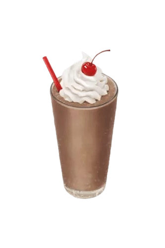 Hot Fudge Shake