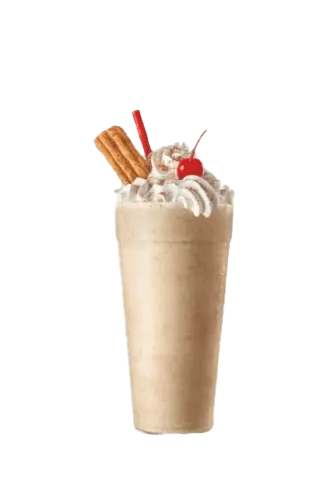 Sonic Churro Shakes