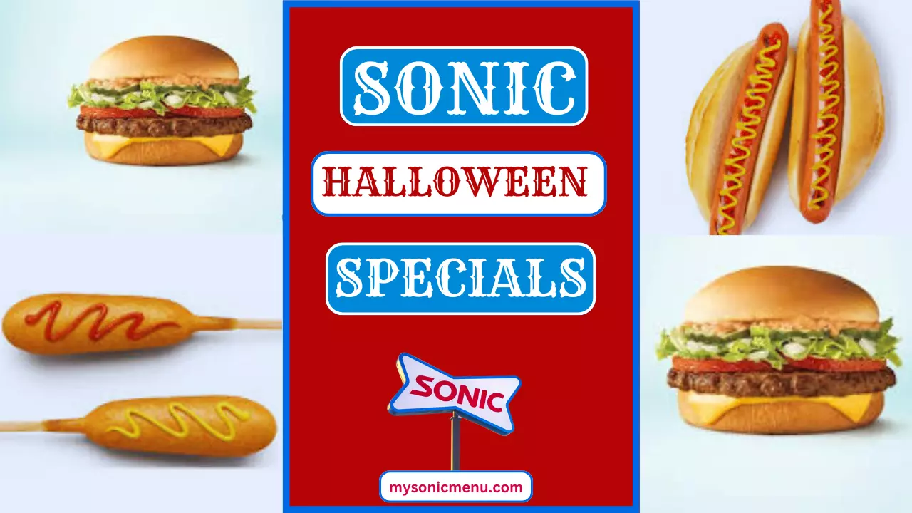 Sonic Halloween Specials