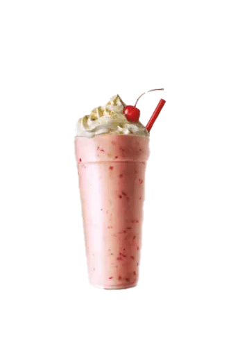 Strawberry Cheesecake Master Shake