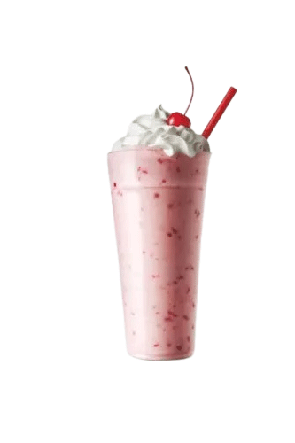 Strawberry Classic Shake