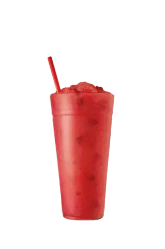 Strawberry Real Fruit Slush