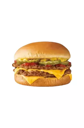 cheese burger-Sonic Happy Hour