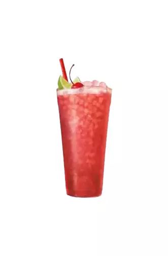  cherry limeade -Sonic Happy Hour