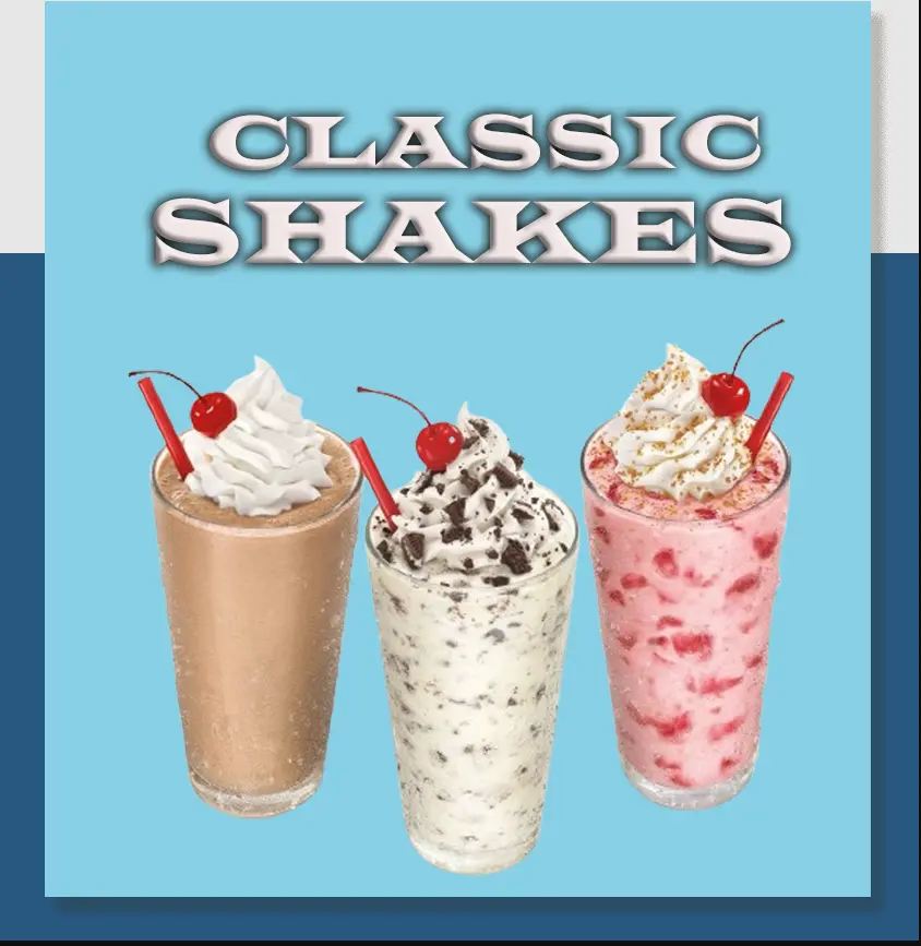 Classic Shakes