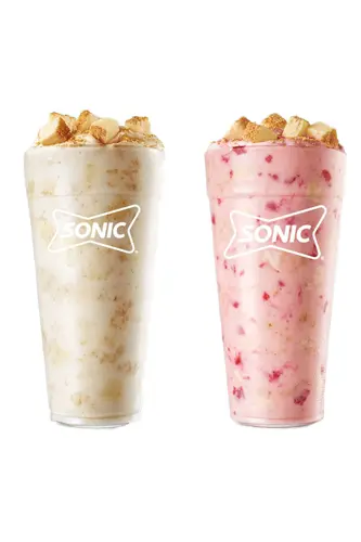 SONIC Whips Up New Cheesecake Blasts for Summertime